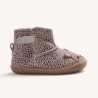 Botin Barefoot pies estampada