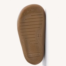Botin Barefoot pies estampada