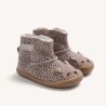 Botin Barefoot pies estampada