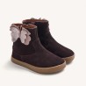 Botin Barefoot piel marrón mariposa