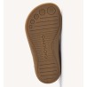Botin Barefoot piel maquillaje con mariposa