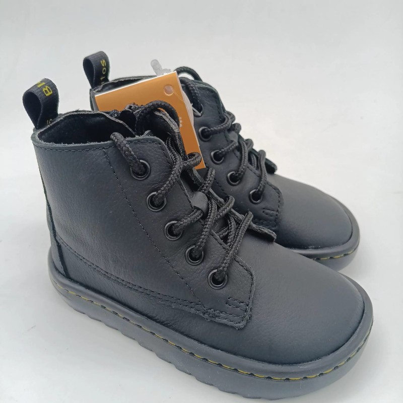 Botin modelo Doha crios en negro