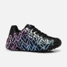 Deportivo Uno Lite Skechers en negro
