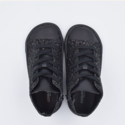 Botín Coqueflex Barefoot en negro