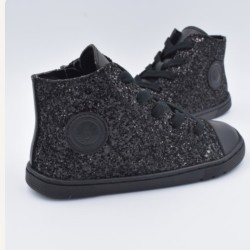 Botín Coqueflex Barefoot en negro