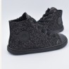 Botín Coqueflex Barefoot en negro