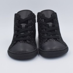Botín Coqueflex Barefoot en negro