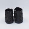 Botín Coqueflex Barefoot en negro