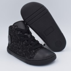 Botín Coqueflex Barefoot en negro