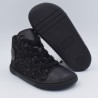Botín Coqueflex Barefoot en negro
