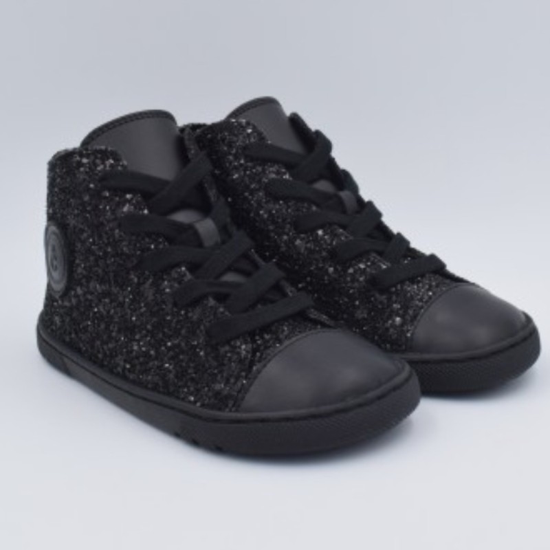 Botín Coqueflex Barefoot en negro