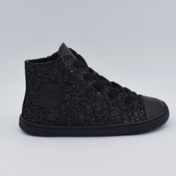 Botín Coqueflex Barefoot en negro