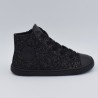 Botín Coqueflex Barefoot en negro