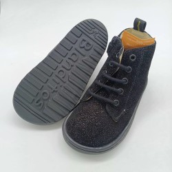 Bota Crios Doha Glow en negro