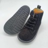 Bota Crios Doha Glow en negro