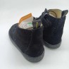 Bota Crios Doha Glow en negro