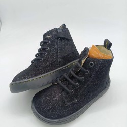 Bota Crios Doha Glow en negro
