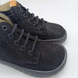 Bota Crios Doha Glow en negro