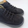 Bota Crios Doha Glow en negro