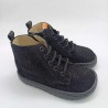 Bota Crios Doha Glow en negro