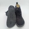 Bota Barefoot Chicago Glow en negro
