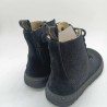 Bota Barefoot Chicago Glow en negro