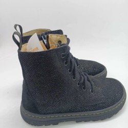 Bota Barefoot Chicago Glow en negro