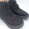 Bota Barefoot Chicago Glow en negro
