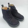 Bota Barefoot Chicago Glow en negro