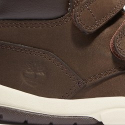 Botin Timberland Toddle Tracks en marrón