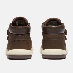 Botin Timberland Toddle Tracks en marrón