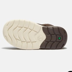 Botin Timberland Toddle Tracks en marrón