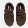 Botin Timberland Toddle Tracks en marrón