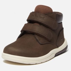 Botin Timberland Toddle Tracks en marrón
