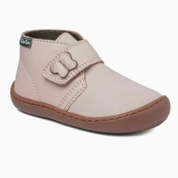Botín Barefoot en piel...