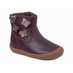 Botin Barefoot en piel...