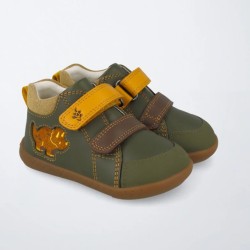 Botin Barefoot en piel...