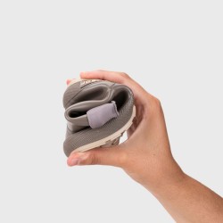 Bota de agua Yogi cuello taupe
