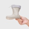 Bota de agua Yogi cuello piedra