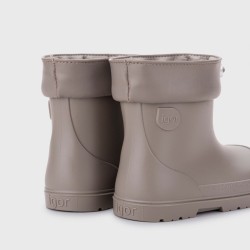 Bota de agua Igor Mendi taupe