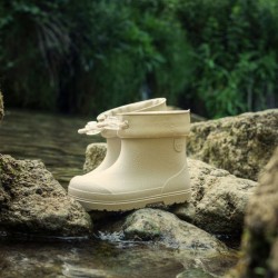 Bota de agua Igor Mendi beige