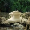 Bota de agua Igor Mendi beige