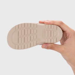Bota de agua Igor Mendi beige