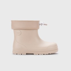 Bota de agua Igor Mendi beige