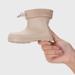 Bota de agua Igor Mendi beige
