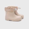 Bota de agua Igor Mendi beige