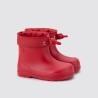 Bota de agua Igor Mendi en rojo