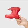 Bota de agua Igor Mendi en rojo