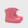 Bota de agua Igor Mendi en frambuesa