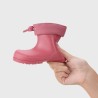 Bota de agua Igor Mendi en frambuesa